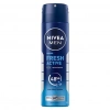 Nivea Men Erkek Sprey Deodorant Fresh Active 150 ml