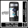 Nivea Men Erkek Stick Deodorant Black & White Invisible Fresh 50 ml