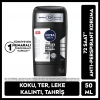 Nivea Men Erkek Stick Deodorant Black & White Invisible Original 50 ml