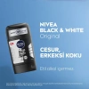 Nivea Men Erkek Stick Deodorant Black & White Invisible Original 50 ml