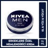 Nivea Men Erkek Yoğun Nemlendirici Krem 75 ml