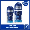Nivea Men Fresh Active Erkek Deodorant Roll-on 50 ml + Mini Deodorant Roll-on 25 ml
