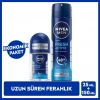 Nivea Men Fresh Active Erkek Deodorant Sprey 150 ml + Mini Roll-on 25 ml
