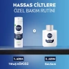 Nivea Men Hassas Tıraş Köpüğü 200 ml