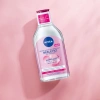 Nivea Micellar Besleyici Yüz Göz ve Dudak için Makyaj Temizleme Suyu 400 ml