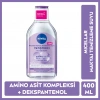 Nivea Micellar Makyaj Temizleme Suyu Yatıştırıcı 400 ml