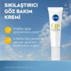 Nivea Q10 Power Kırışıklık Karşıtı ve Sıkılaştırıcı Göz Bakım Kremi 15 ml