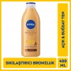 Nivea Q10 Sıkılaştırıcı Bronzlaştırıcı Vücut Losyonu 400 ml