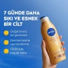 Nivea Q10 Sıkılaştırıcı Bronzlaştırıcı Vücut Losyonu 400 ml