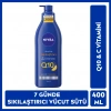 Nivea Q10 Sıkılaştırıcı ve Nemlendirici Vücut Bakım Sütü 400 ml