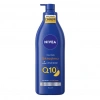 Nivea Q10 Sıkılaştırıcı ve Nemlendirici Vücut Bakım Sütü 400 ml