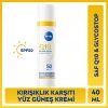 Nivea Q10 SPF50 Yüksek Güneş Korumalı Kırışıklık Karşıtı Gündüz Kremi 40 ml