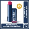 Nivea Renkli Dudak Bakım Kremi Pembe 4,8 gr
