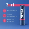 Nivea Renkli Dudak Bakım Kremi Pembe 4,8 gr