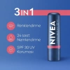 Nivea Renkli Dudak Bakım Kremi Rose 4,8 gr