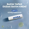 Nivea Renksiz Nemlendirici Dudak Bakım Kremi Med Repair 4.8 gr