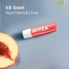 Nivea Şeftali Dudak Bakım Kremi 4,8 gr