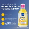Nivea Serum İçerikli Aydınlatıcı Micellar Makyaj Temizleme Suyu 400 ml