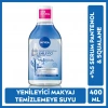 Nivea Serum İçerikli Yenileyici Micellar Makyaj Temizleme Suyu 400 ml