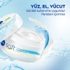 Nivea Soft Nemlendirici Bakım Kremi 300 ml + 50 ml Hediye