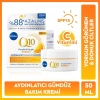 Nivea SPF15 Q10 Energy C Vitamini Kırışıklık Karşıtı Gündüz Kremi 50 ml