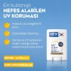Nivea Sun 50+SPF Yüksek Güneş Korumalı Stick Yüz Güneş Kremi 15 gr