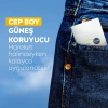 Nivea Sun 50+SPF Yüksek Güneş Korumalı Stick Yüz Güneş Kremi 15 gr