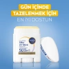 Nivea Sun 50+SPF Yüksek Güneş Korumalı Stick Yüz Güneş Kremi 15 gr