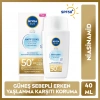 Nivea Sun Hafif Dokulu Güneş Koruyucu Yüz Kremi 50SPF 40 ml