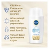 Nivea Sun Hafif Dokulu Güneş Koruyucu Yüz Kremi 50SPF 40 ml
