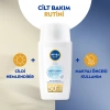 Nivea Sun Hafif Dokulu Güneş Koruyucu Yüz Kremi 50SPF 40 ml
