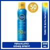 Nivea Sun SPF50 Güneş Koruyucu ve Ferahlatıcı Vücut Spreyi 200 ml