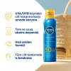 Nivea Sun SPF50 Güneş Koruyucu ve Ferahlatıcı Vücut Spreyi 200 ml