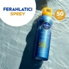Nivea Sun SPF50 Güneş Koruyucu ve Ferahlatıcı Vücut Spreyi 200 ml
