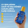 Nivea Sun SPF50 Yüksek Güneş Koruyucu ve Nemlendirici Vücut Spreyi 200 ml