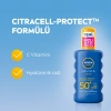 Nivea Sun SPF50 Yüksek Güneş Koruyucu ve Nemlendirici Vücut Spreyi 200 ml