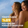 Nivea Sun SPF50 Yüksek Güneş Koruyucu ve Nemlendirici Vücut Spreyi 200 ml