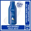 Nivea Yoğun Besleyici ve 72 Saat Nemlendirici Vücut Bakım Sütü 200 ml