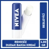 Nivea Yoğun Nemlendirici El Kremi 75 ml + Dudak Kremi 4,8 gr (Kış Bakım Seti)