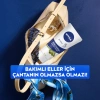 Nivea Zeytinyağlı Nemlendirici El Bakım Kremi 75 ml