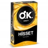 Okey Hisset Prezervatif 10lu