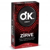 Okey Zirve Prezervatif 10lu