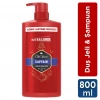 Old Spice Captain 3’ü 1 Arada Duş Jeli 800 ml