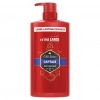 Old Spice Captain 3’ü 1 Arada Duş Jeli 800 ml