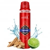 Old Spice Captain Erkek Sprey Vücut Deodorant 250 ml