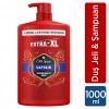 Old Spice Captain XXL Büyük Boy Erkek Duş Jeli ve Şampuan 1000 ml