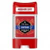 Old Spice Clear Gel Captain Erkek Deodorant Stick Jel 70 ml