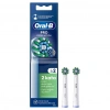 Oral-B Cross Action Yeşil Diş Fırçası Yedek Başlığı 2li