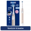 Oral-B iO 2 Şarjlı Diş Fırçası Pembe