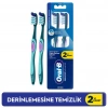 Oral-B Pro-Expert Advanced Derinlemesine Temizlik Diş Fırçası 1+1 (Orta)